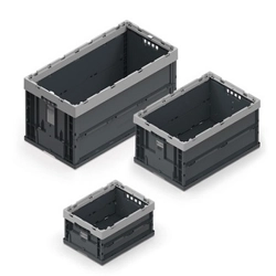 vendita online Cassette abbattibili kronos Sistemi di stivaggio Imilani